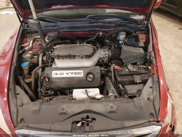 Продаж на аукціоні авто 2007 Honda Accord 3.0 Ex, vin: 1HGCM66597A002374, номер лоту: 46165870