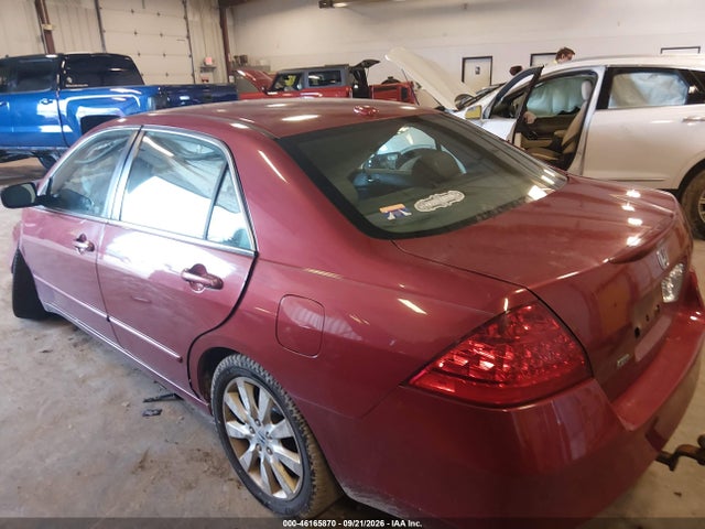 Продаж на аукціоні авто 2007 Honda Accord 3.0 Ex, vin: 1HGCM66597A002374, номер лоту: 46165870