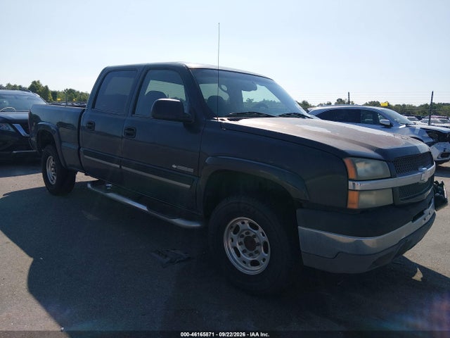 Продажа на аукционе авто 2003 Chevrolet Silverado 1500hd Ls, vin: 1GCGC13U03F196226, номер лота: 46165871