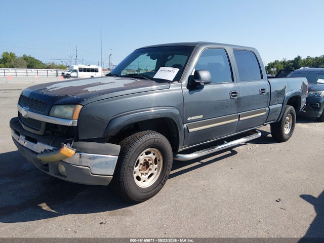 46165871 :رقم المزاد ، 1GCGC13U03F196226 vin ، 2003 Chevrolet Silverado 1500hd Ls مزاد بيع