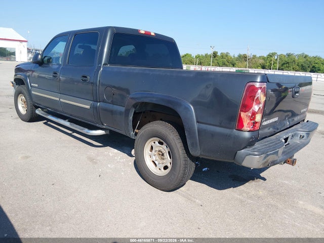 46165871 :رقم المزاد ، 1GCGC13U03F196226 vin ، 2003 Chevrolet Silverado 1500hd Ls مزاد بيع