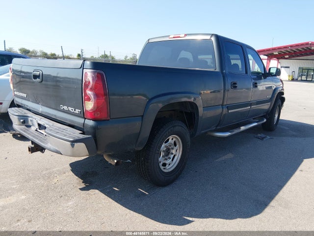 46165871 :رقم المزاد ، 1GCGC13U03F196226 vin ، 2003 Chevrolet Silverado 1500hd Ls مزاد بيع