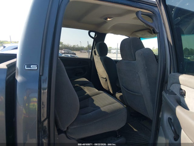 46165871 :رقم المزاد ، 1GCGC13U03F196226 vin ، 2003 Chevrolet Silverado 1500hd Ls مزاد بيع