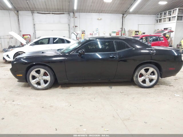 Продаж на аукціоні авто 2012 Dodge Challenger Sxt, vin: 2C3CDYAG2CH189363, номер лоту: 46165875