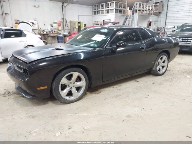 Продаж на аукціоні авто 2012 Dodge Challenger Sxt, vin: 2C3CDYAG2CH189363, номер лоту: 46165875