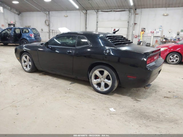 Продаж на аукціоні авто 2012 Dodge Challenger Sxt, vin: 2C3CDYAG2CH189363, номер лоту: 46165875