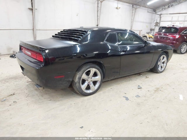 Продаж на аукціоні авто 2012 Dodge Challenger Sxt, vin: 2C3CDYAG2CH189363, номер лоту: 46165875