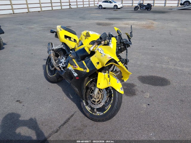 Aukcja sprzedaży 2002 Honda Cbr600 F4, vin: JH2PC35002M310216, numer aukcji: 46165877