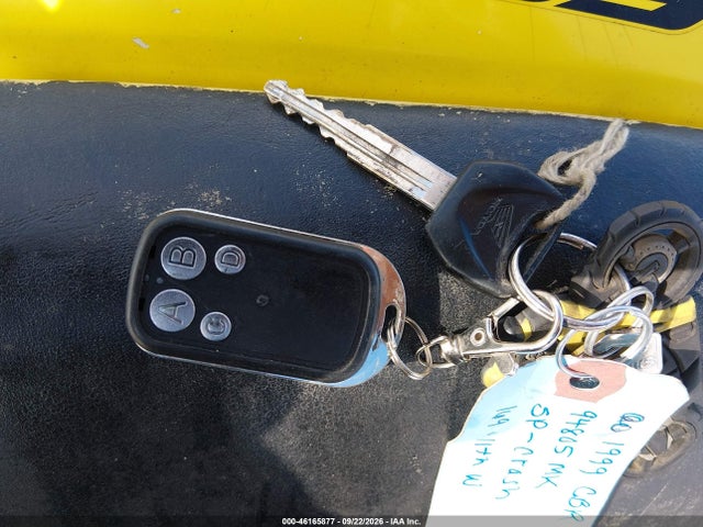 Aukcja sprzedaży 2002 Honda Cbr600 F4, vin: JH2PC35002M310216, numer aukcji: 46165877
