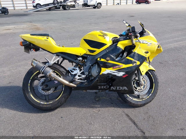 Aukcja sprzedaży 2002 Honda Cbr600 F4, vin: JH2PC35002M310216, numer aukcji: 46165877