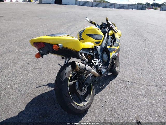 Aukcja sprzedaży 2002 Honda Cbr600 F4, vin: JH2PC35002M310216, numer aukcji: 46165877