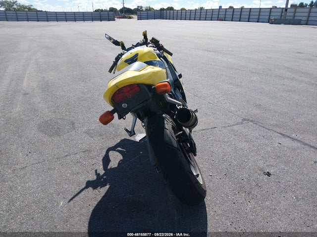 Aukcja sprzedaży 2002 Honda Cbr600 F4, vin: JH2PC35002M310216, numer aukcji: 46165877