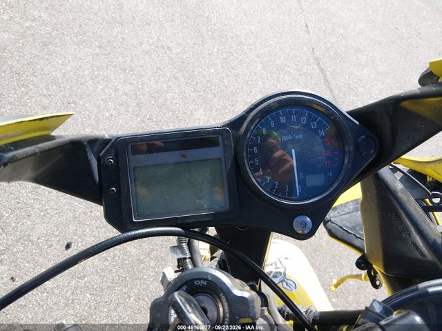 Aukcja sprzedaży 2002 Honda Cbr600 F4, vin: JH2PC35002M310216, numer aukcji: 46165877