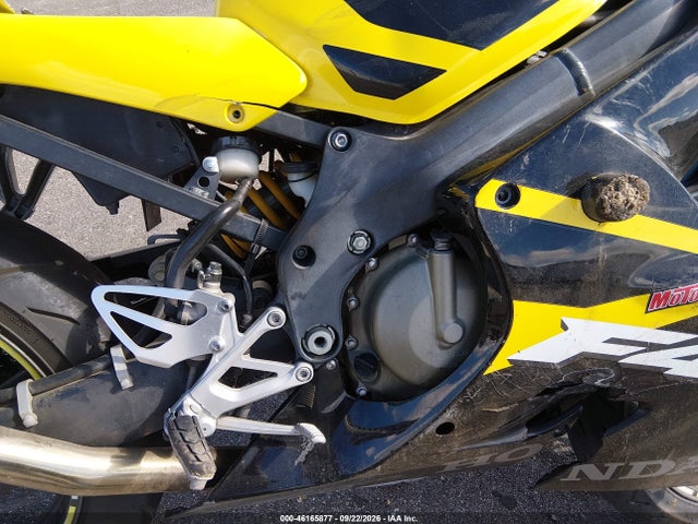 Aukcja sprzedaży 2002 Honda Cbr600 F4, vin: JH2PC35002M310216, numer aukcji: 46165877