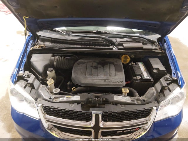 2019 Dodge Grand Caravan Se მანქანა იყიდება აუქციონზე, vin: 2C4RDGBG4KR690486, აუქციონის ნომერი: 46165881