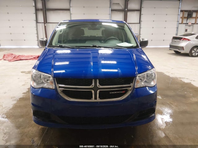 2019 Dodge Grand Caravan Se მანქანა იყიდება აუქციონზე, vin: 2C4RDGBG4KR690486, აუქციონის ნომერი: 46165881
