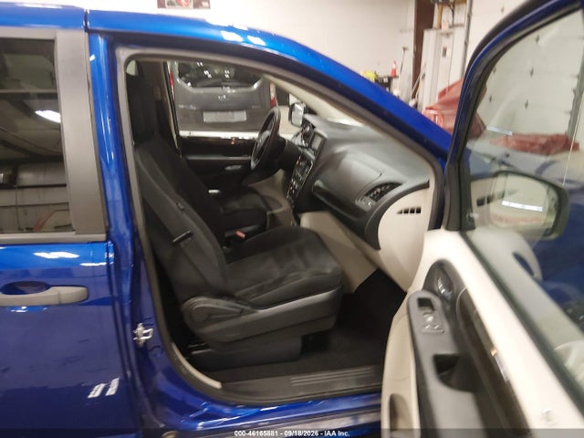2019 Dodge Grand Caravan Se მანქანა იყიდება აუქციონზე, vin: 2C4RDGBG4KR690486, აუქციონის ნომერი: 46165881
