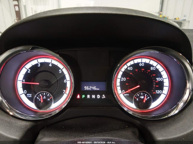 2019 Dodge Grand Caravan Se მანქანა იყიდება აუქციონზე, vin: 2C4RDGBG4KR690486, აუქციონის ნომერი: 46165881