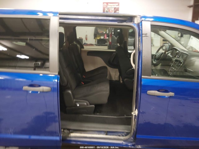 2019 Dodge Grand Caravan Se მანქანა იყიდება აუქციონზე, vin: 2C4RDGBG4KR690486, აუქციონის ნომერი: 46165881