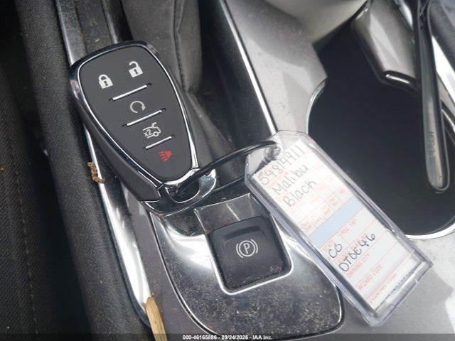 Aukcja sprzedaży 2024 Chevrolet Malibu Fwd 1lt, vin: 1G1ZD5ST7RF168155, numer aukcji: 46165886