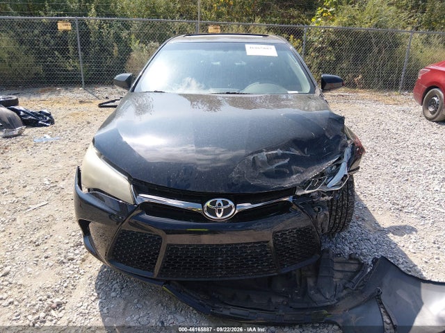 2016 Toyota Camry Xse მანქანა იყიდება აუქციონზე, vin: 4T1BK1FK2GU571523, აუქციონის ნომერი: 46165887