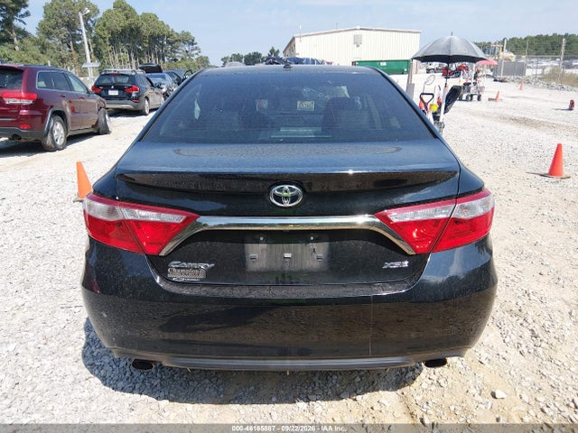 2016 Toyota Camry Xse მანქანა იყიდება აუქციონზე, vin: 4T1BK1FK2GU571523, აუქციონის ნომერი: 46165887