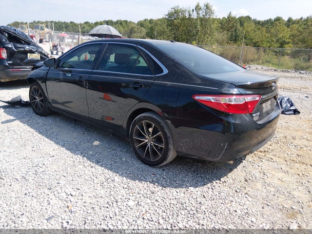 2016 Toyota Camry Xse მანქანა იყიდება აუქციონზე, vin: 4T1BK1FK2GU571523, აუქციონის ნომერი: 46165887