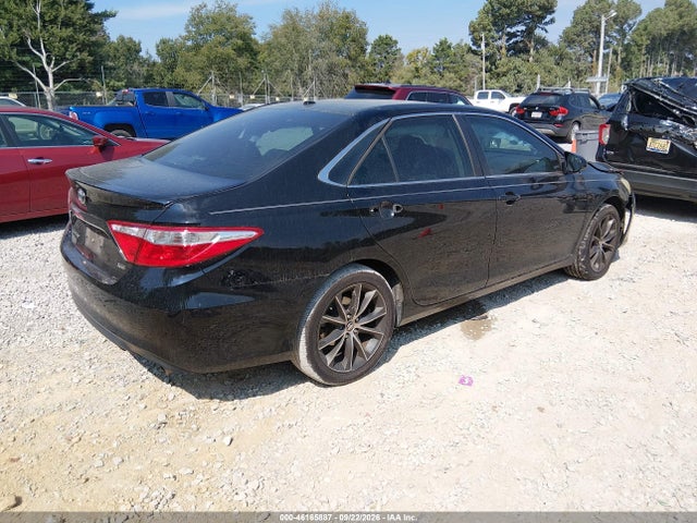 2016 Toyota Camry Xse მანქანა იყიდება აუქციონზე, vin: 4T1BK1FK2GU571523, აუქციონის ნომერი: 46165887