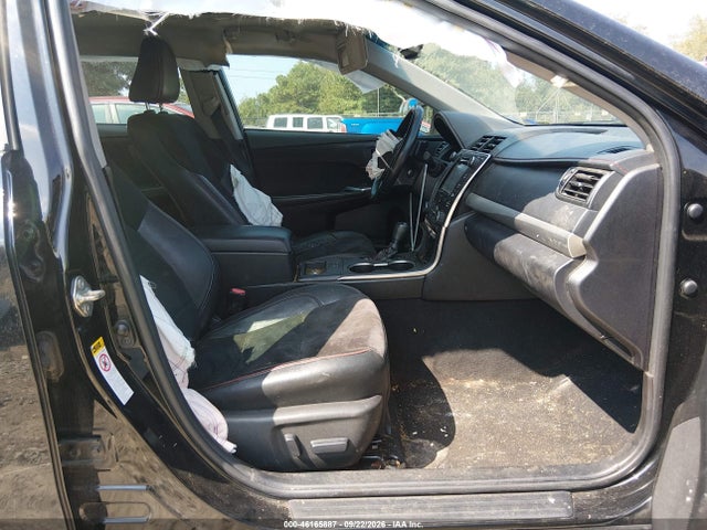 2016 Toyota Camry Xse მანქანა იყიდება აუქციონზე, vin: 4T1BK1FK2GU571523, აუქციონის ნომერი: 46165887