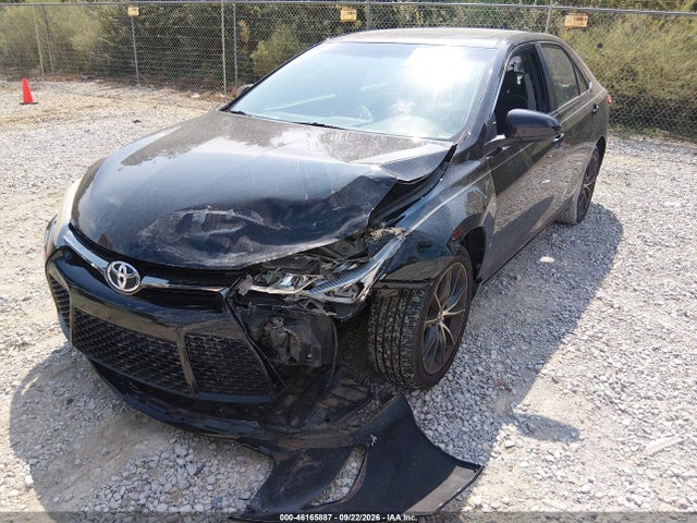 2016 Toyota Camry Xse მანქანა იყიდება აუქციონზე, vin: 4T1BK1FK2GU571523, აუქციონის ნომერი: 46165887