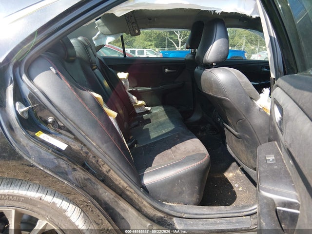 2016 Toyota Camry Xse მანქანა იყიდება აუქციონზე, vin: 4T1BK1FK2GU571523, აუქციონის ნომერი: 46165887