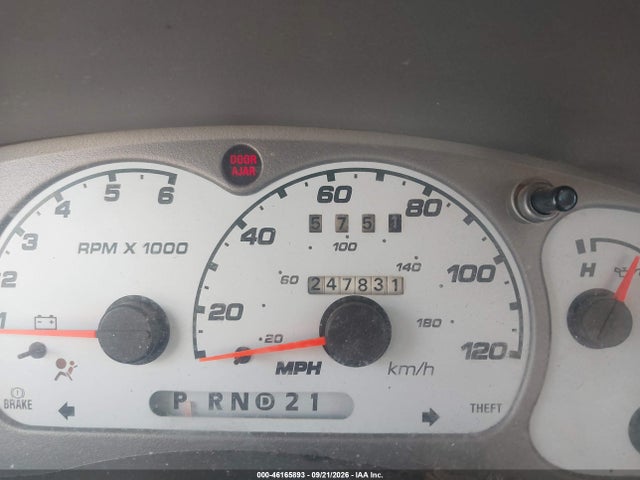 46165893 :رقم المزاد ، 1FMZU67E33UB48829 vin ، 2003 Ford Explorer Sport Trac Xls/xlt مزاد بيع