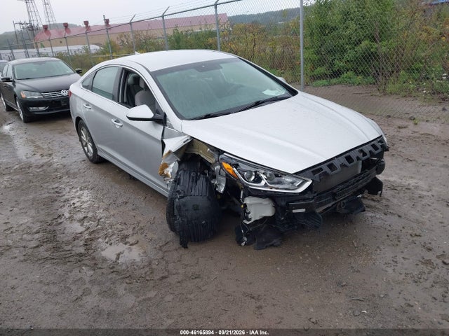 Продаж на аукціоні авто 2019 Hyundai Sonata Se, vin: 5NPE24AF9KH738363, номер лоту: 46165894