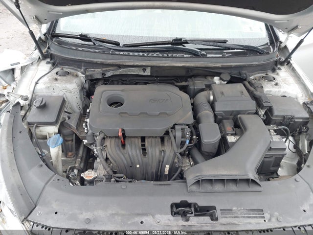46165894 :رقم المزاد ، 5NPE24AF9KH738363 vin ، 2019 Hyundai Sonata Se مزاد بيع