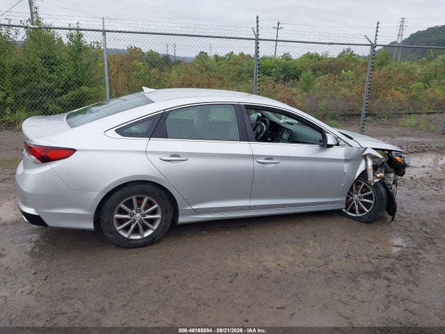 46165894 :رقم المزاد ، 5NPE24AF9KH738363 vin ، 2019 Hyundai Sonata Se مزاد بيع