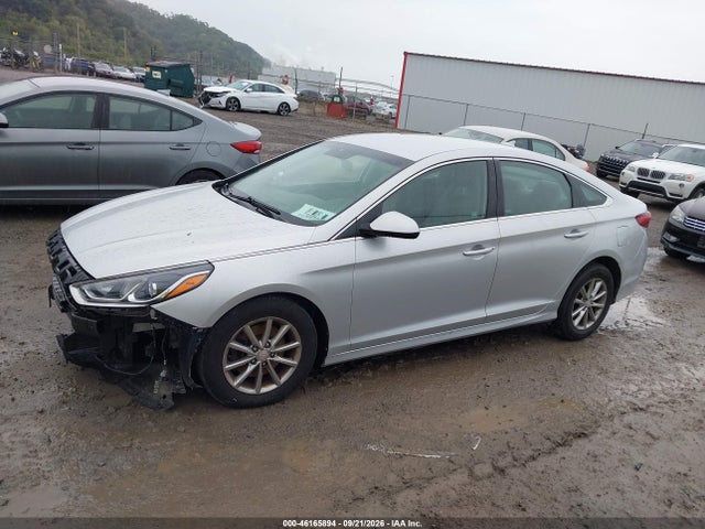 46165894 :رقم المزاد ، 5NPE24AF9KH738363 vin ، 2019 Hyundai Sonata Se مزاد بيع