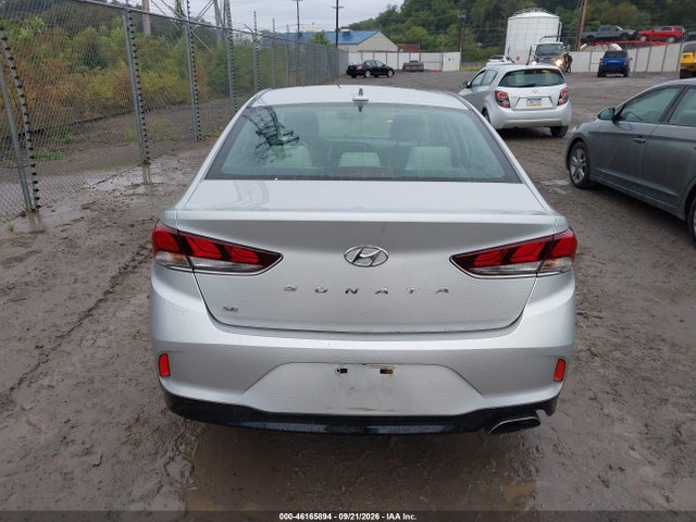 46165894 :رقم المزاد ، 5NPE24AF9KH738363 vin ، 2019 Hyundai Sonata Se مزاد بيع