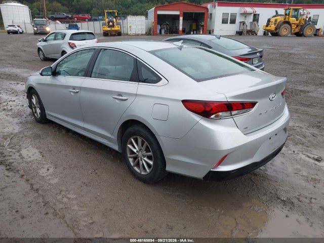 46165894 :رقم المزاد ، 5NPE24AF9KH738363 vin ، 2019 Hyundai Sonata Se مزاد بيع