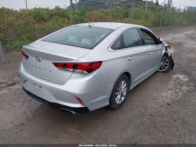 46165894 :رقم المزاد ، 5NPE24AF9KH738363 vin ، 2019 Hyundai Sonata Se مزاد بيع
