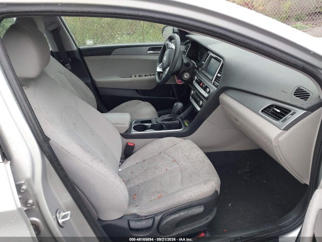 46165894 :رقم المزاد ، 5NPE24AF9KH738363 vin ، 2019 Hyundai Sonata Se مزاد بيع