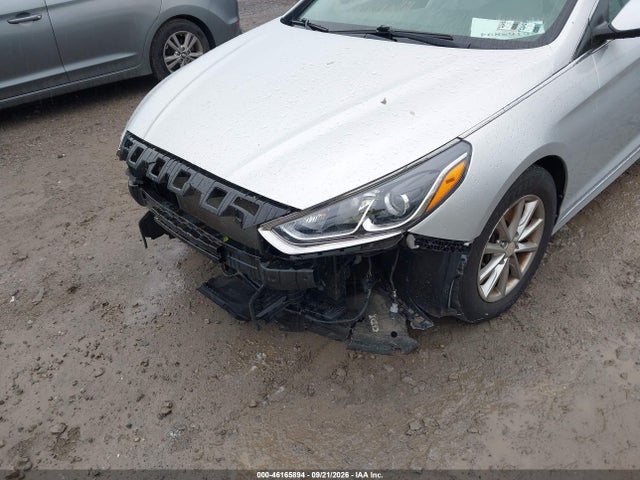 46165894 :رقم المزاد ، 5NPE24AF9KH738363 vin ، 2019 Hyundai Sonata Se مزاد بيع