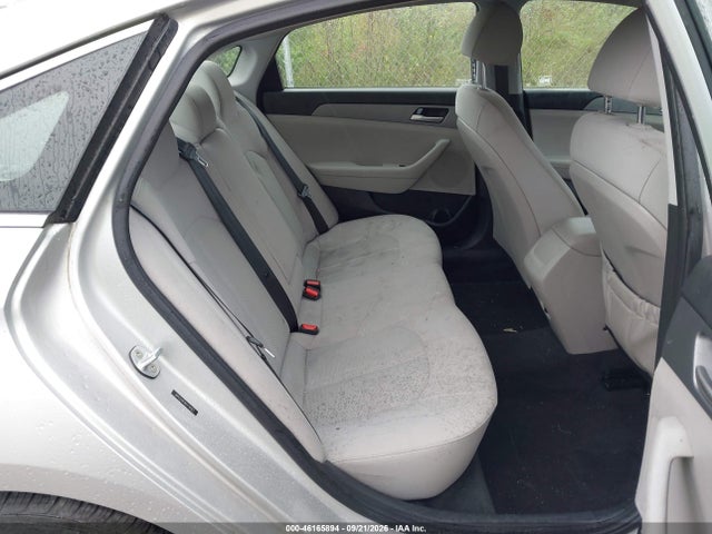 46165894 :رقم المزاد ، 5NPE24AF9KH738363 vin ، 2019 Hyundai Sonata Se مزاد بيع