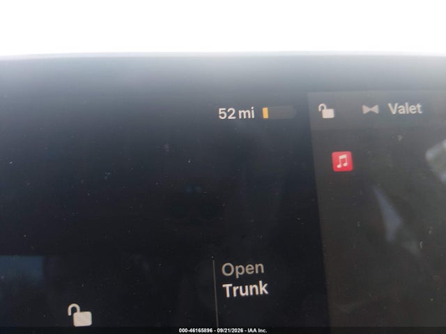 46165896 :رقم المزاد ، 5YJYGAEE1MF304101 vin ، 2021 Tesla Model Y Long Range Dual Motor All-wheel Drive مزاد بيع