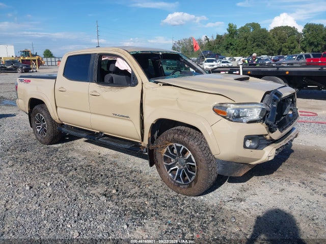 Продаж на аукціоні авто 2020 Toyota Tacoma Trd Sport, vin: 5TFCZ5AN9LX224180, номер лоту: 46165901