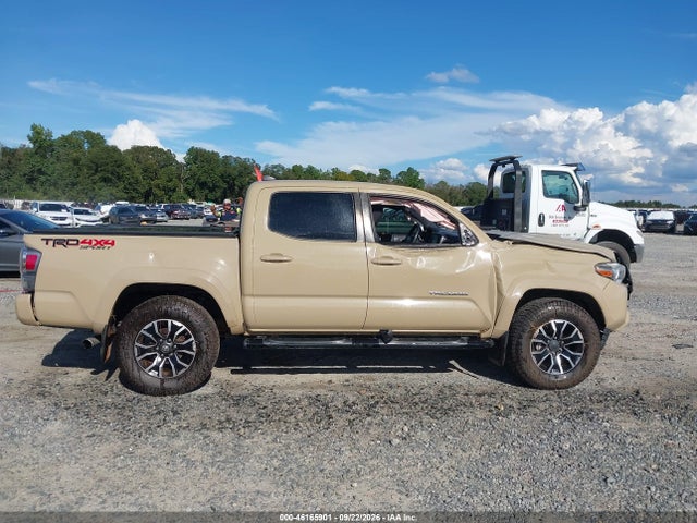 Aukcja sprzedaży 2020 Toyota Tacoma Trd Sport, vin: 5TFCZ5AN9LX224180, numer aukcji: 46165901