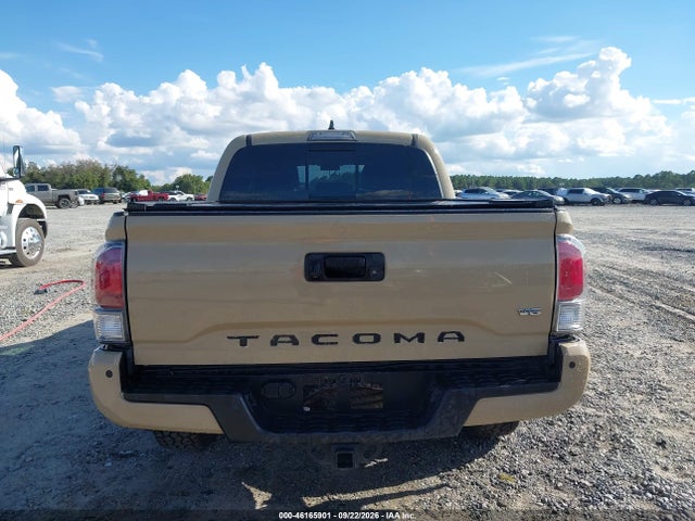 Aukcja sprzedaży 2020 Toyota Tacoma Trd Sport, vin: 5TFCZ5AN9LX224180, numer aukcji: 46165901