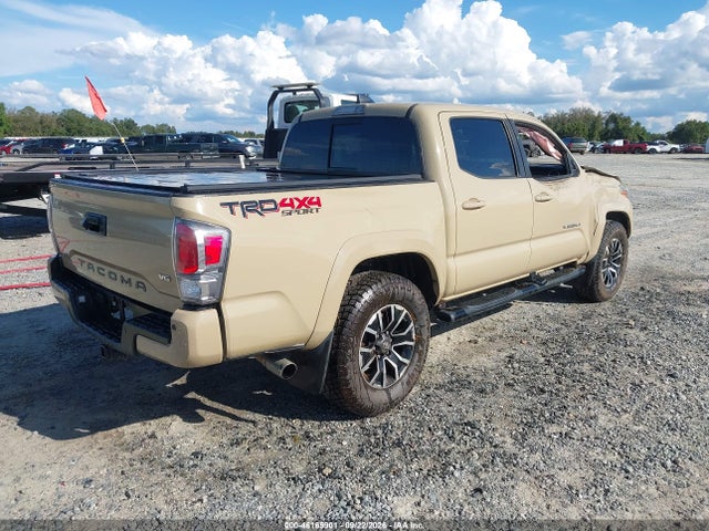 Aukcja sprzedaży 2020 Toyota Tacoma Trd Sport, vin: 5TFCZ5AN9LX224180, numer aukcji: 46165901