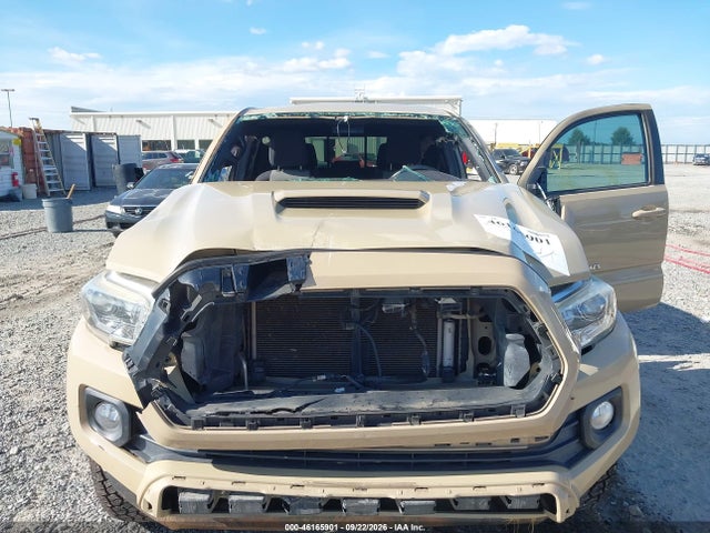 Aukcja sprzedaży 2020 Toyota Tacoma Trd Sport, vin: 5TFCZ5AN9LX224180, numer aukcji: 46165901