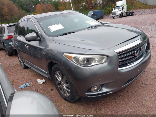 Продаж на аукціоні авто 2015 Infiniti Qx60, vin: 5N1AL0MN7FC533340, номер лоту: 46165904