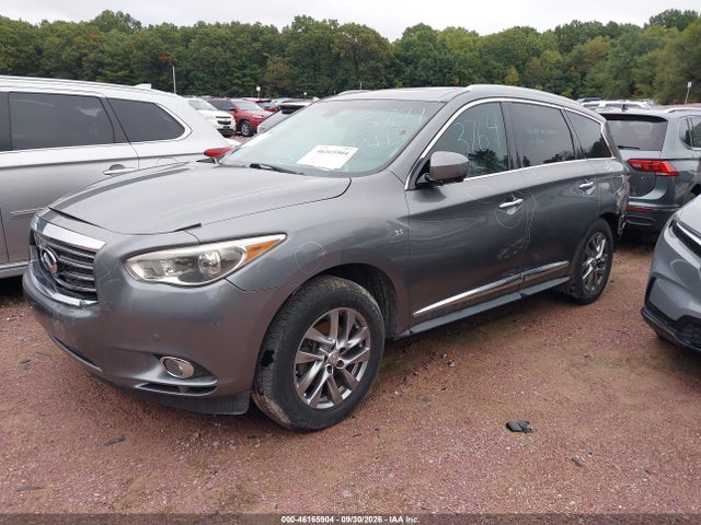 Продажа на аукционе авто 2015 Infiniti Qx60, vin: 5N1AL0MN7FC533340, номер лота: 46165904